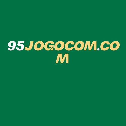 Logo da 95JOGOCOM